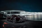McLaren MSO 650S Concept 2014 года